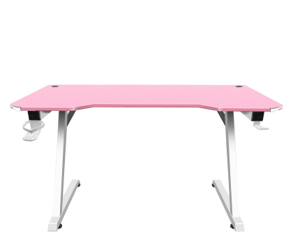 Biurko gamingowe Cobra CRF4575RGB PINK
